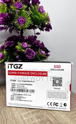 Itgz Ssd Enclosure