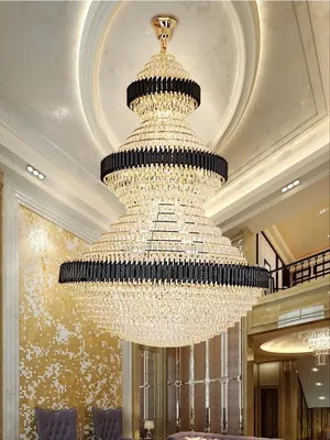Crystal Chandelier Light