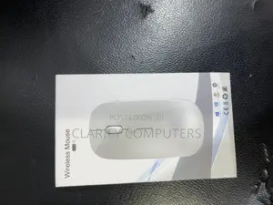 Rechargeable Wireless Mouse