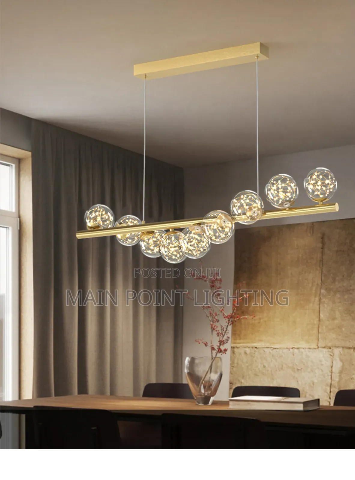 Nordic Chandelier Lamp