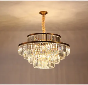 LED Crystal Chandelier
