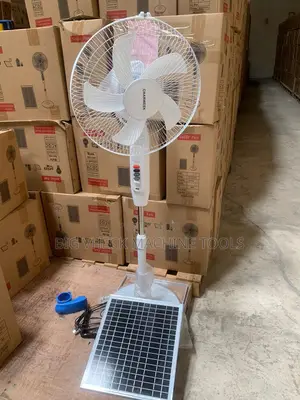 Original Solar Fan