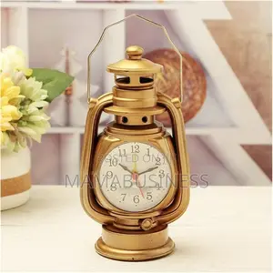 Lantern Shape Alarm Clock