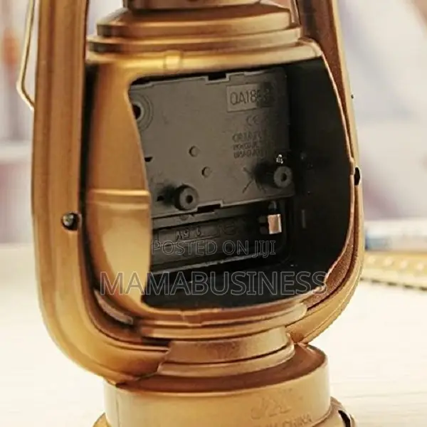 Lantern Shape Alarm Clock