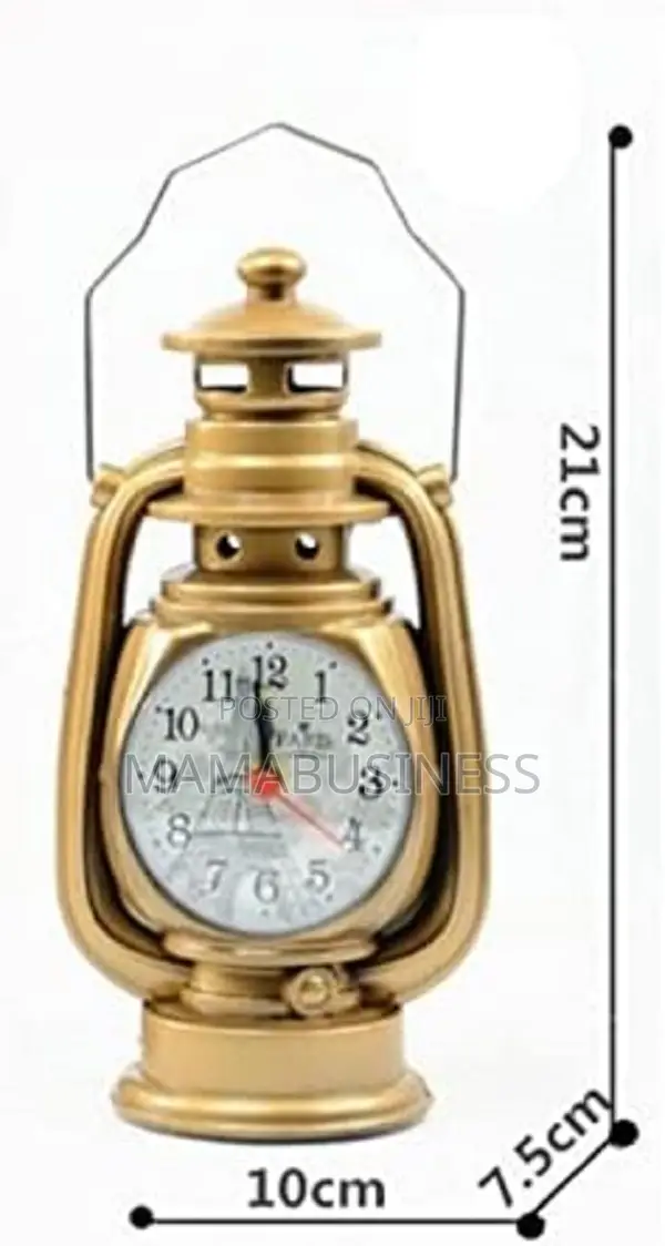Lantern Shape Alarm Clock