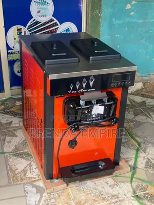 Soft Ice Cream Machine
