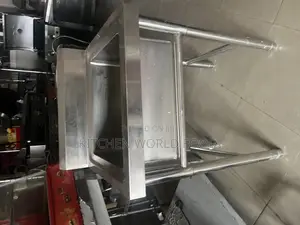 Commercial Single Sink