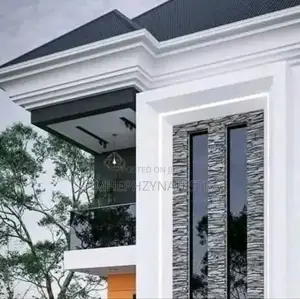 Balcony and Stainless Handrail