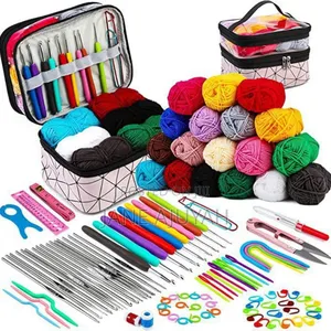 Beginners Crochet Sets