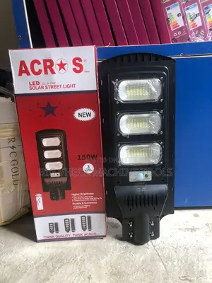 Original Led Solar Street Light