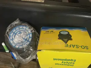 So Safe NP303 Nosemask (Dust Respirator)
