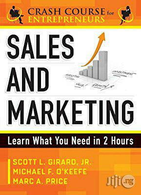 Sales & Marketing: Learn What You Need In 2 Hours