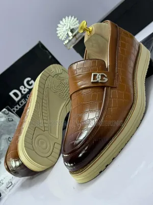 Dolce and Gabbana Flat Shoes Available