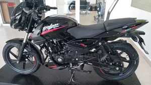 New Bajaj Pulsar 220 F 2022 Black