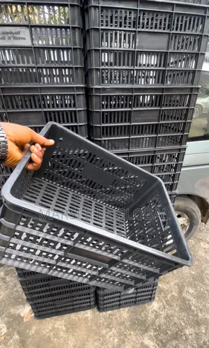Multipurpose Crates (Very Strong)