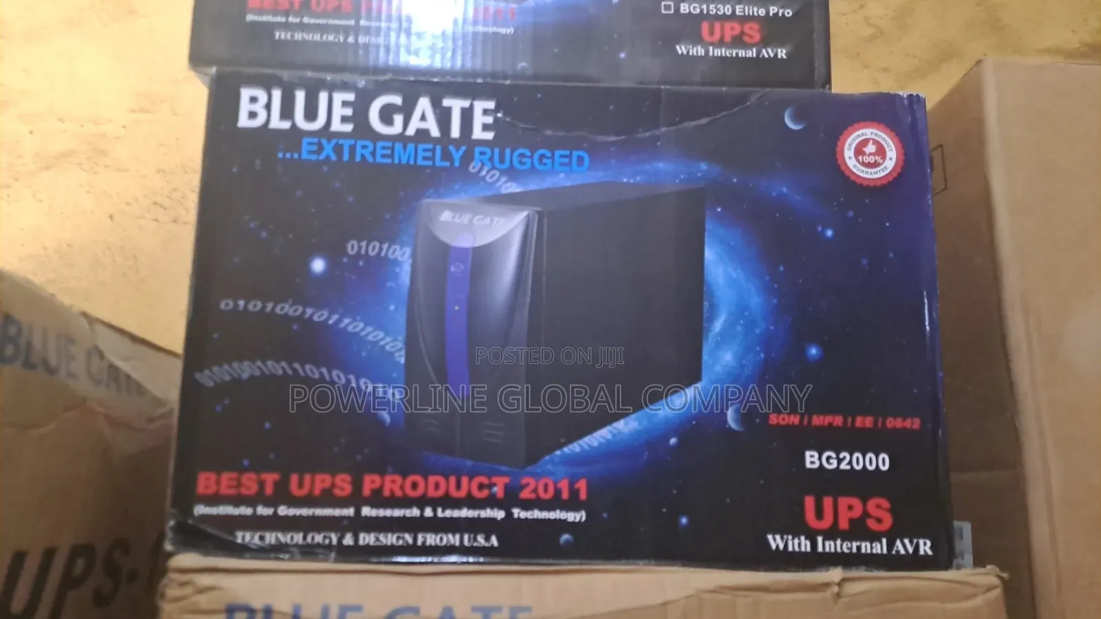 2000w Ups for Computers and Other Appliances