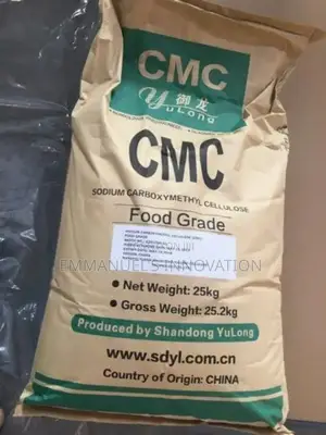 Sodium Carboxymethyl Cellulose CMC