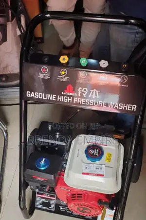 High Pressure Washing Machine 5hp ( Car Wash )