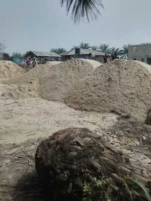 Sharp Sand