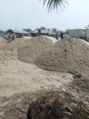 Sharp Sand