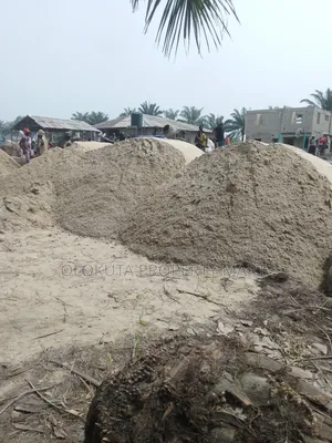 Sharp Sand