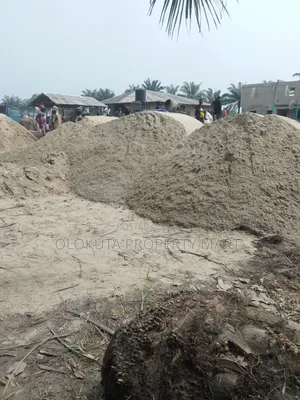 Sharp Sand