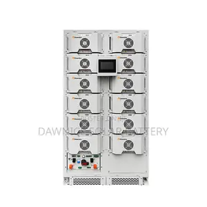 Dawnice High Voltage 614V 172kw 280ah Lifepo4 Solar Battery
