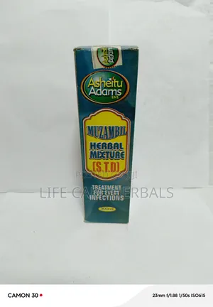 Asheitu Adams STDS