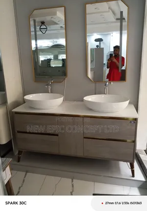Italian Dinning Cabinet