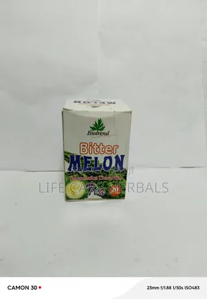 Bitter Melon Herbal Tea Biotrend