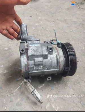 Compressor Acura MDX 2005 Models.