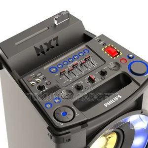 Philips Nitro Nx7
