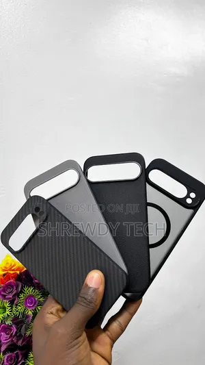 Phone Cases For Google Pixel 5 - Pixel 9 Series