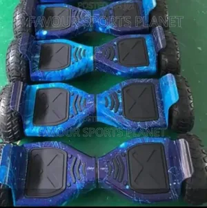 Brand New Hooverboard Warrior for Indoors and Outdoors