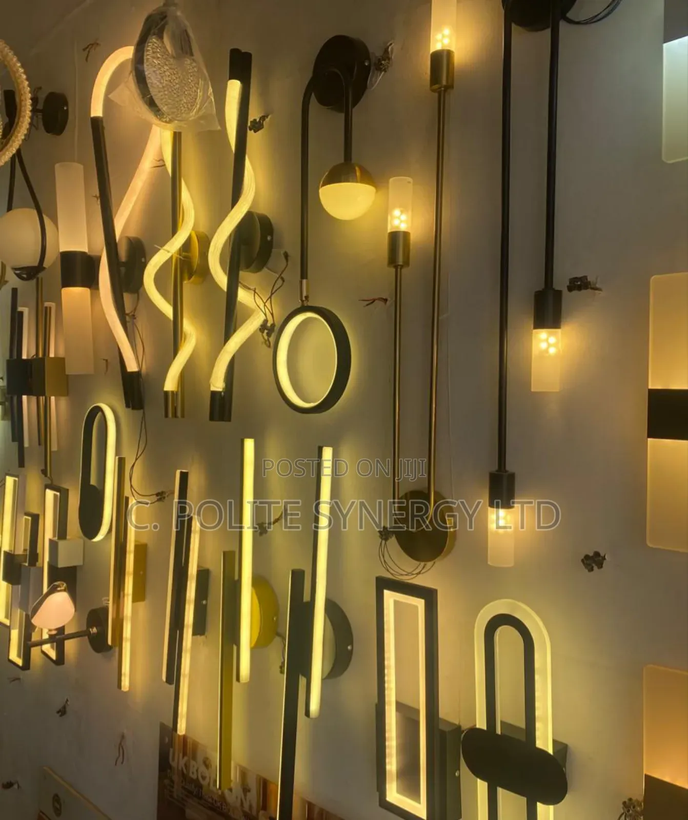 Led Wall Light
