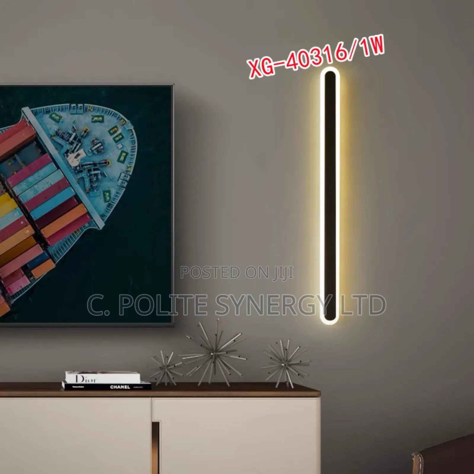 Led Wall Light