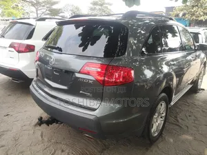Acura MDX SUV 4dr AWD (3.7 6cyl 5A) 2008 Gray