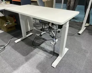 Adjustable Office Desk