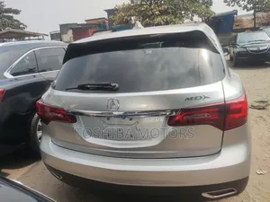 Acura MDX Advance and Entertainment Packages 4dr SUV (3.5L 6cyl 6A)
