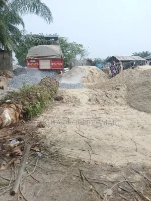 Sharp Sand 20 Ton
