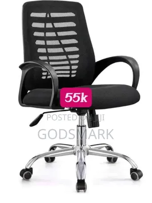 Swivel Office Chair for Staff/Workers.