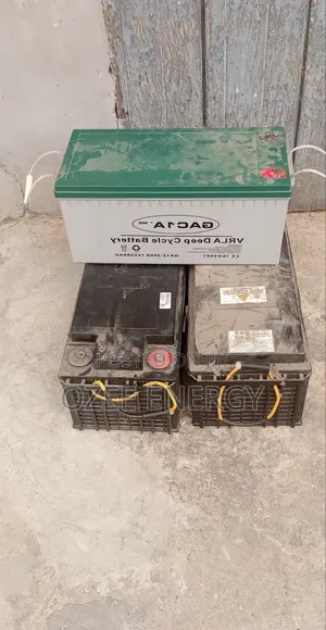 We're Buying Weak, Spoiled Inverter Battery