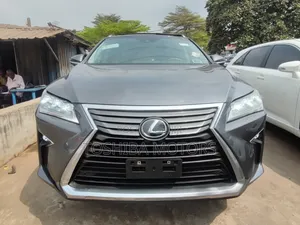 Lexus RX 350 2017 Gray