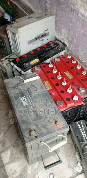 We're Buying Dead, Weak Inverter Battery/Battery Hunter