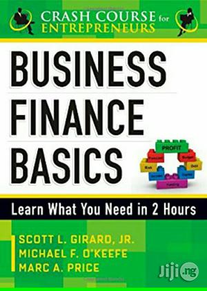 Business Finance Basics: Learn What You Need