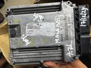 ECU Brain Box Maserati Granturismo M45 4.7L 0 261 209 311