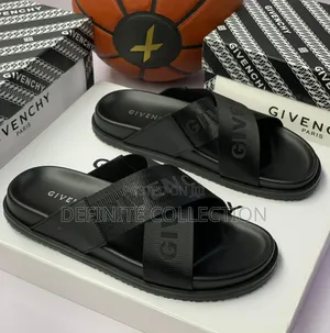 GIVENCHY High Quality Slippers