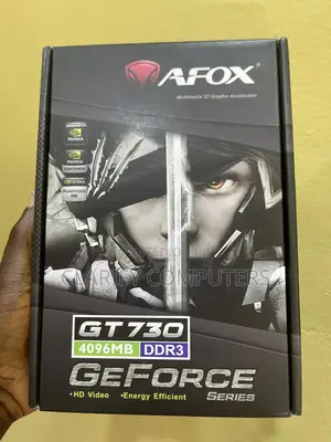 Afox Gt 730 4gb Ddr3
