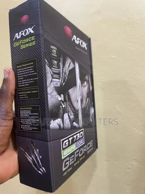 Afox Gt 730 4gb Ddr3