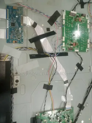 Repair Any Type of TV Power or Board From 32inch to 95inch